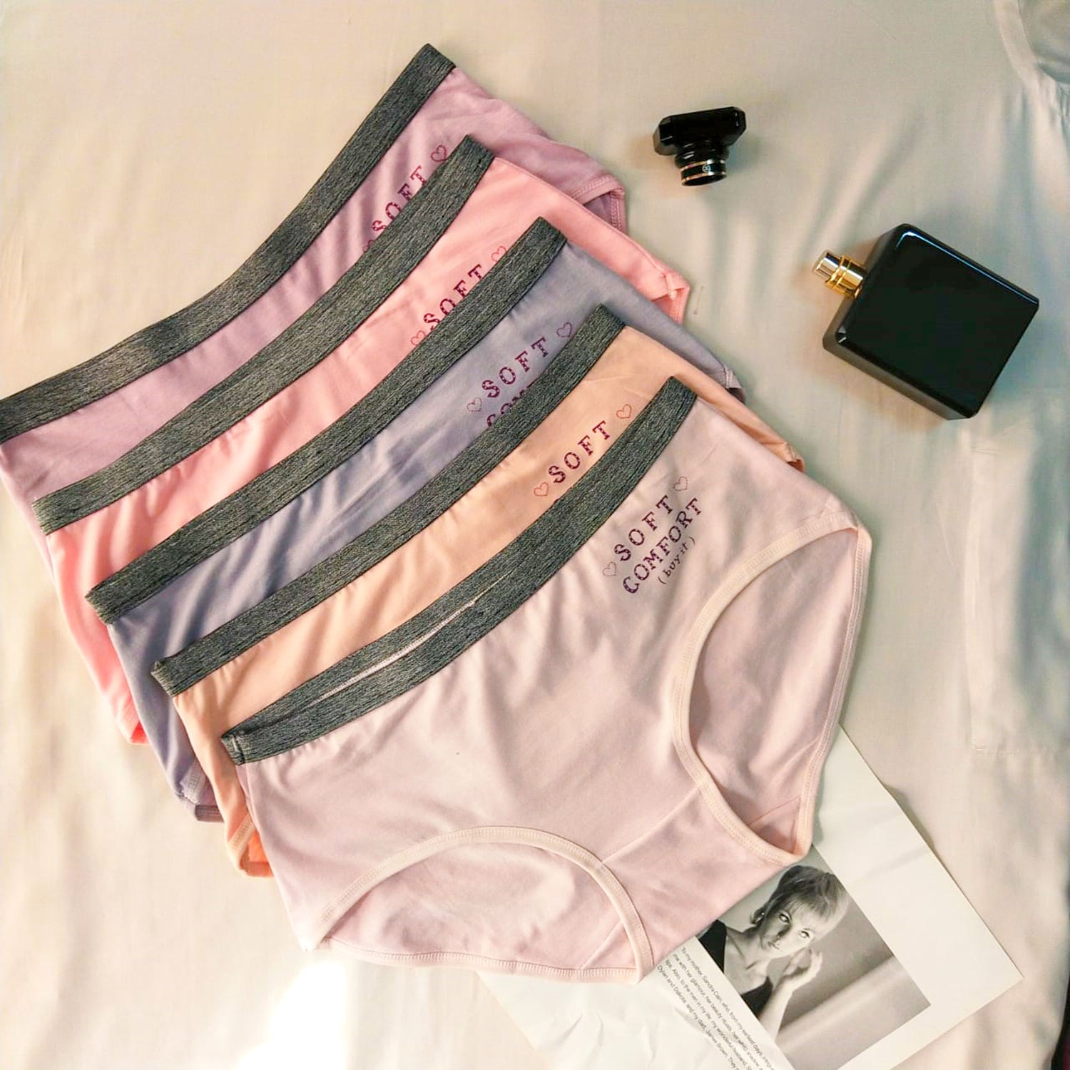 Bras & lingerie Online Store – Lamaisah pink