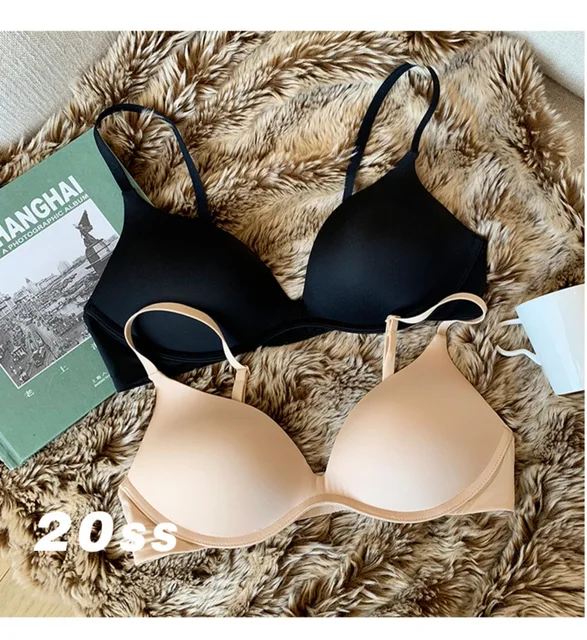 T Shirt Seamless Summer Bra.