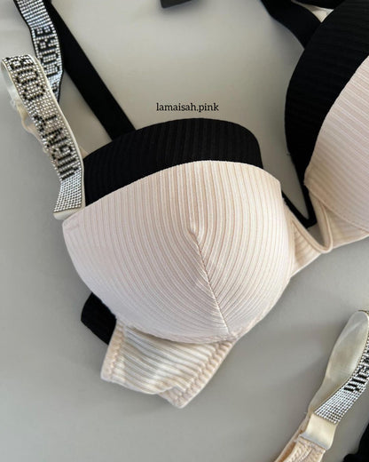 Vigny Core Bra Set