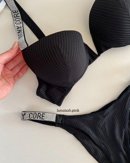 Vigny Core Bra Set