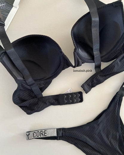 Vigny Core Bra Set