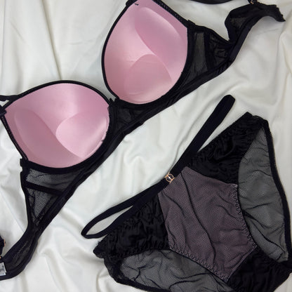 Premium Quality C cup Bra Set