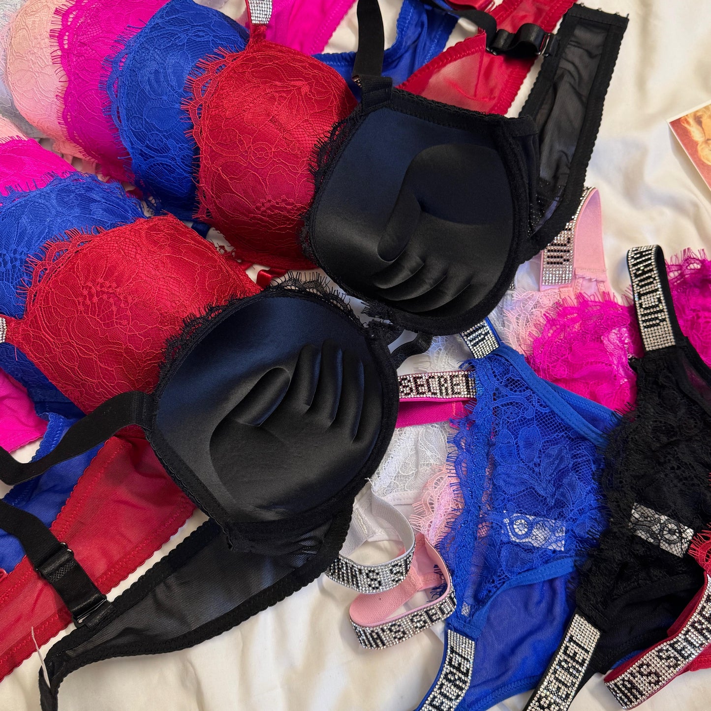 Premium Victoria Secret Bra Set