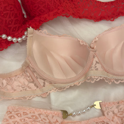 Pearl Bra Set