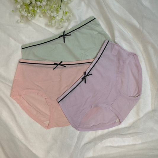 Soft Cotton Regular use Imported Panties