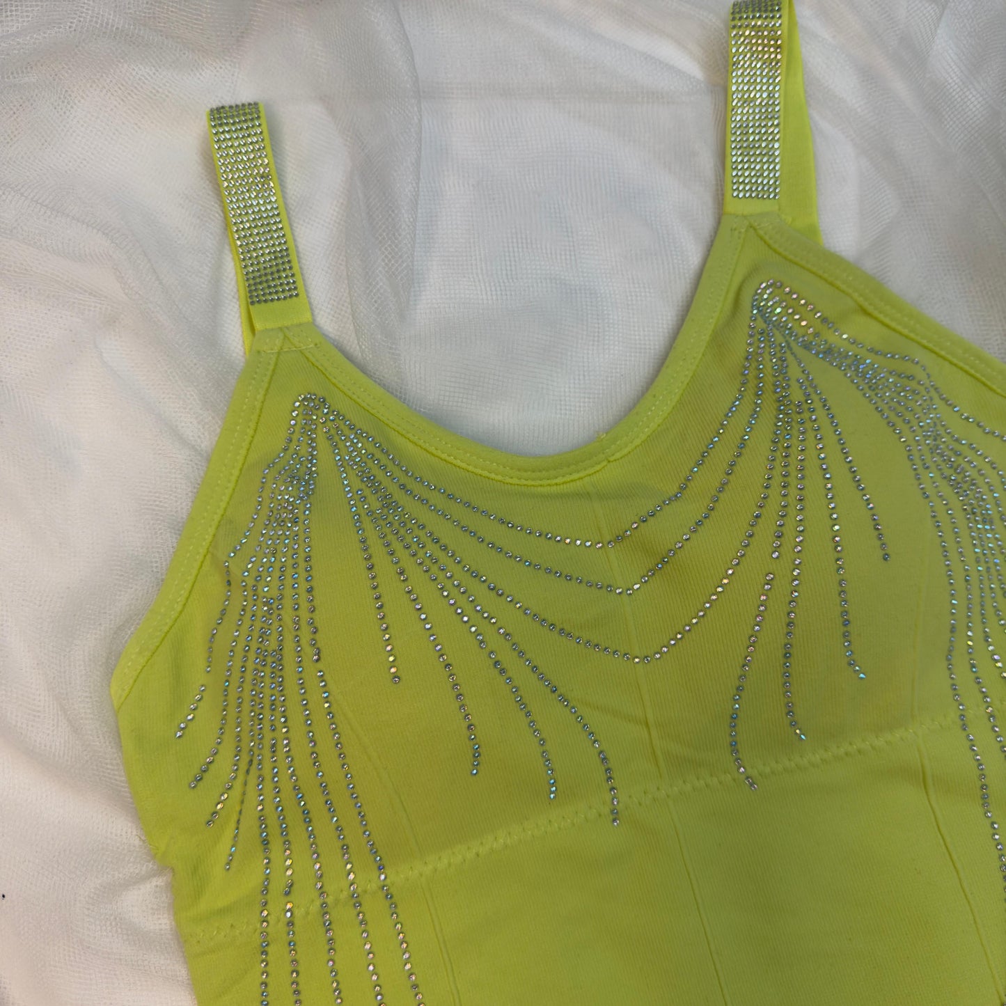 Rhinestone Camisole