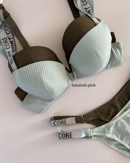 Vigny Core Bra Set