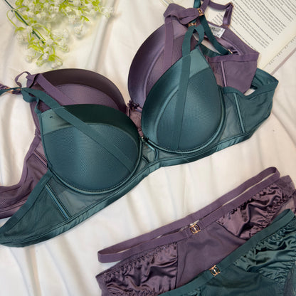 Premium Quality C cup Bra Set