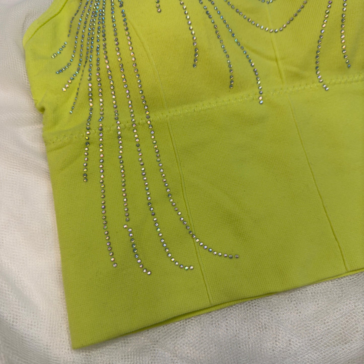 Rhinestone Camisole