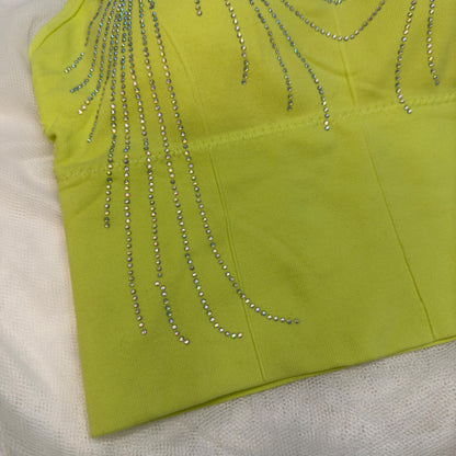 Rhinestone Camisole